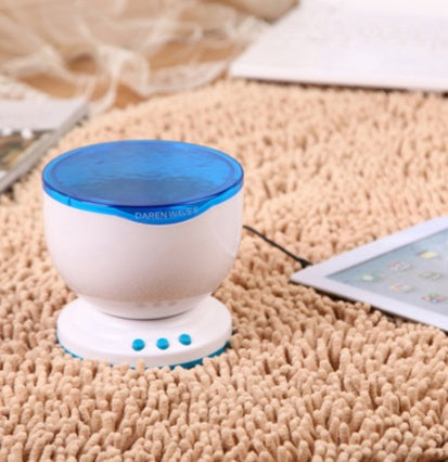 Havsprojektor Nattlampa