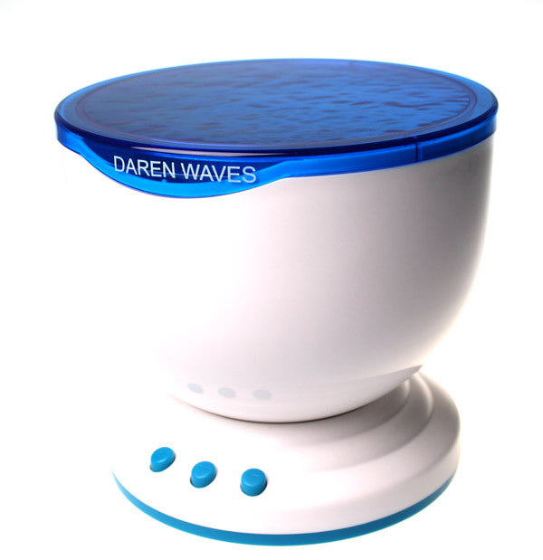 Havsprojektor Nattlampa